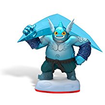 FIG: TRAP TEAM - GUSTO SKYLANDER (COSMETIC ISSUES) (USED) FIG: TRAP TEAM - GUSTO SKYLANDER (COSMETIC ISSUES) (USED)